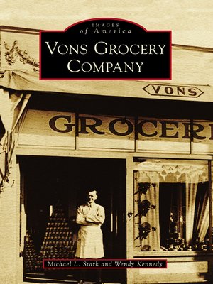Vons Grocery Company - ebook